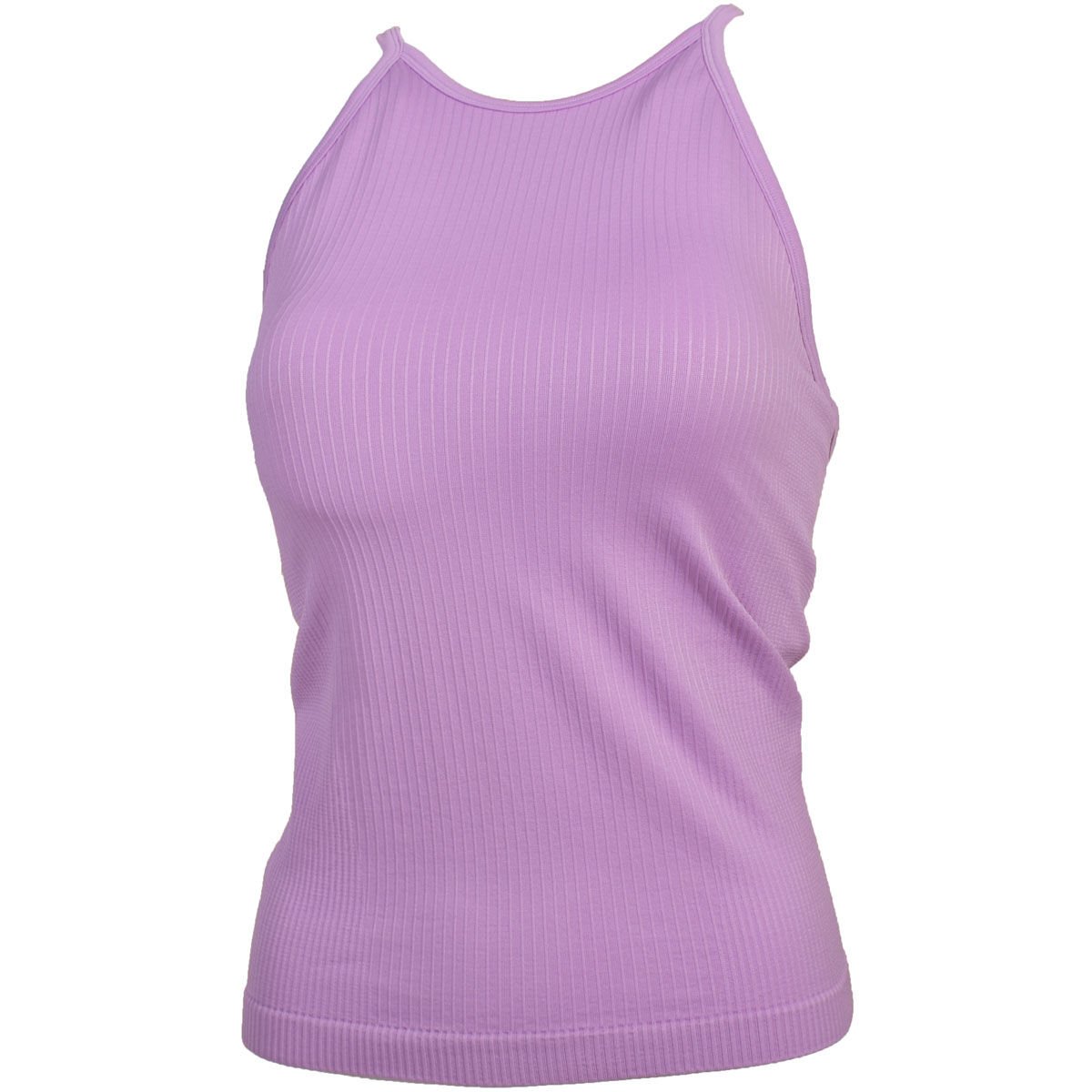 90 Degree Women's Rib Tank With Bra