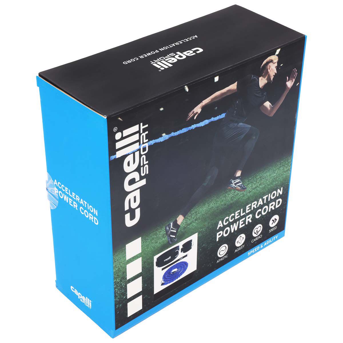 Capelli Sport Acceleration Power Cord