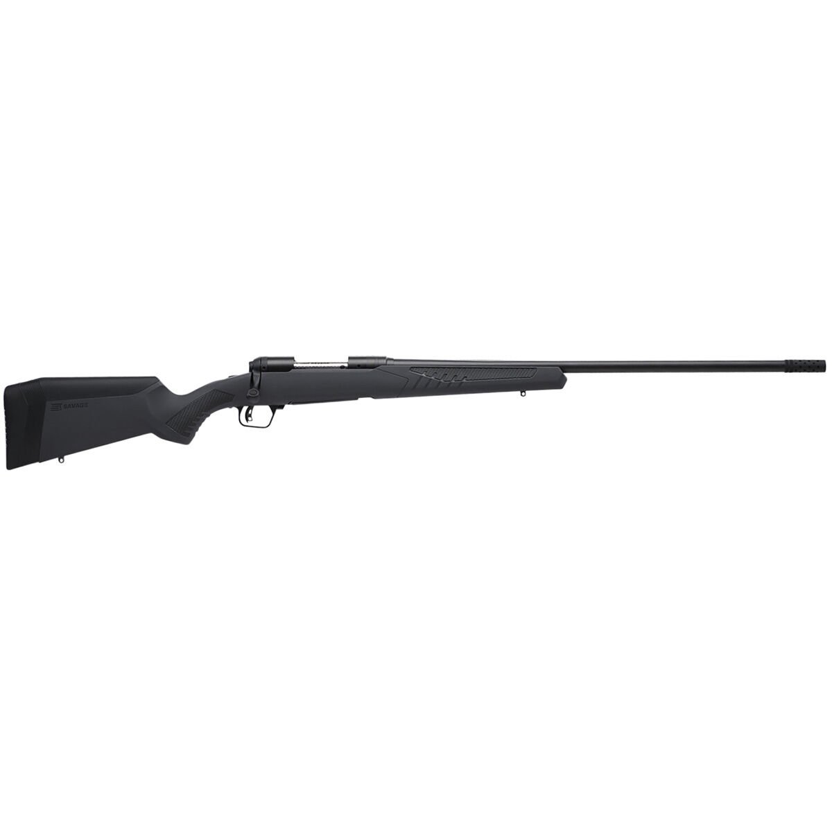 Savage 57034 110 Long Range Hunter 6.5x284 Norma 3 Plus 1 26  Centerfire Rifle