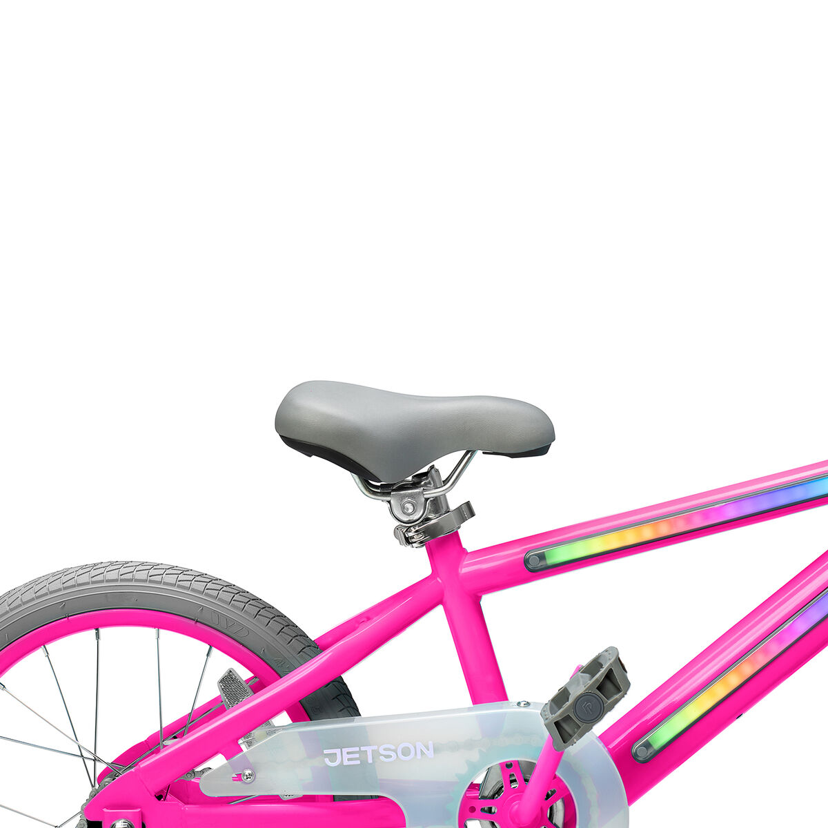 Jetson JLR M Light Up Bike 16in, Pink