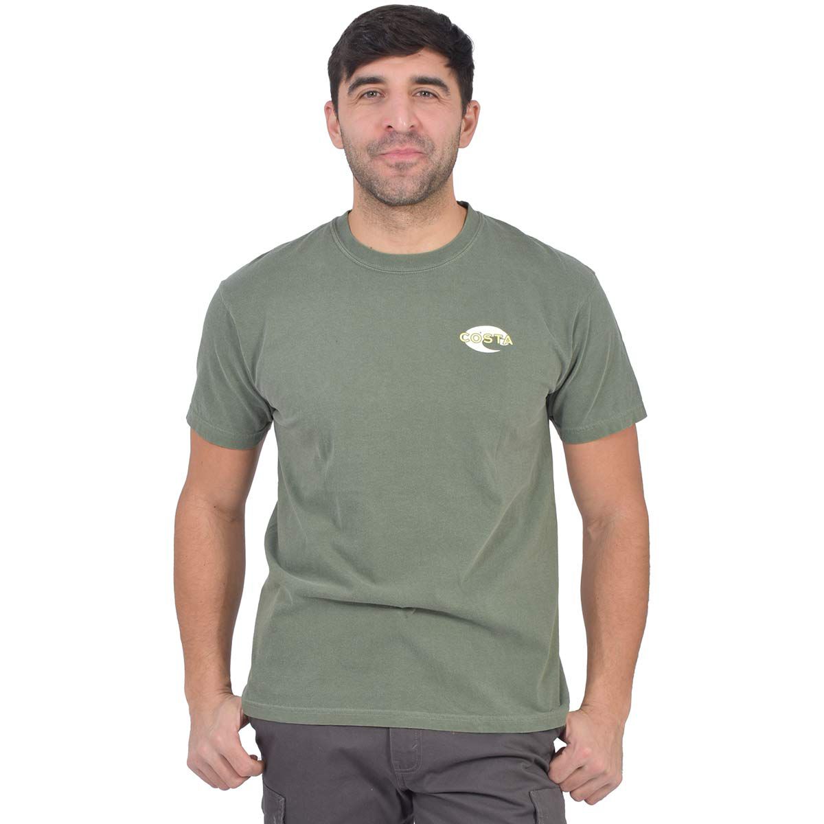 Costa Men's Bass Tee