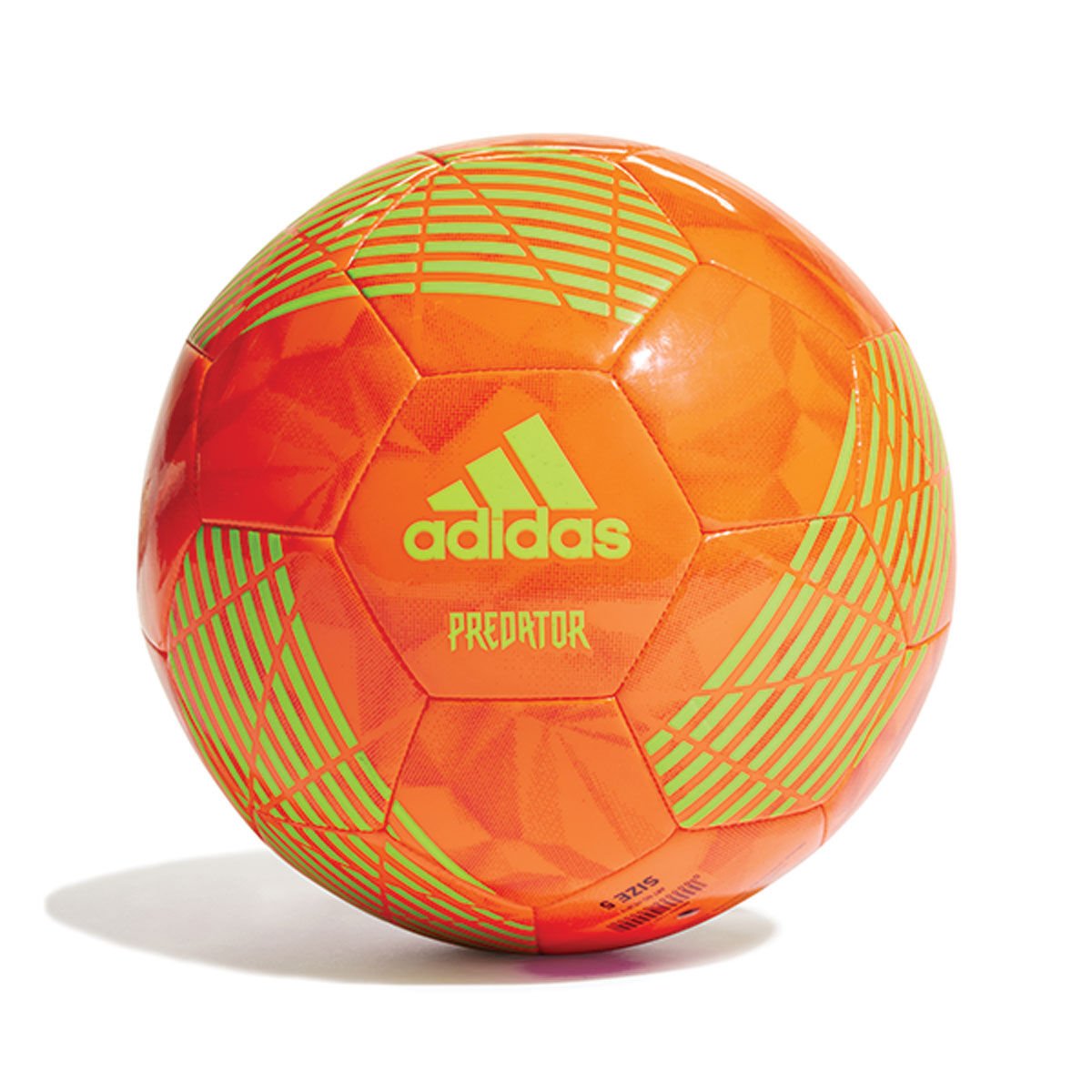 adidas Predator Training Soccer Ball