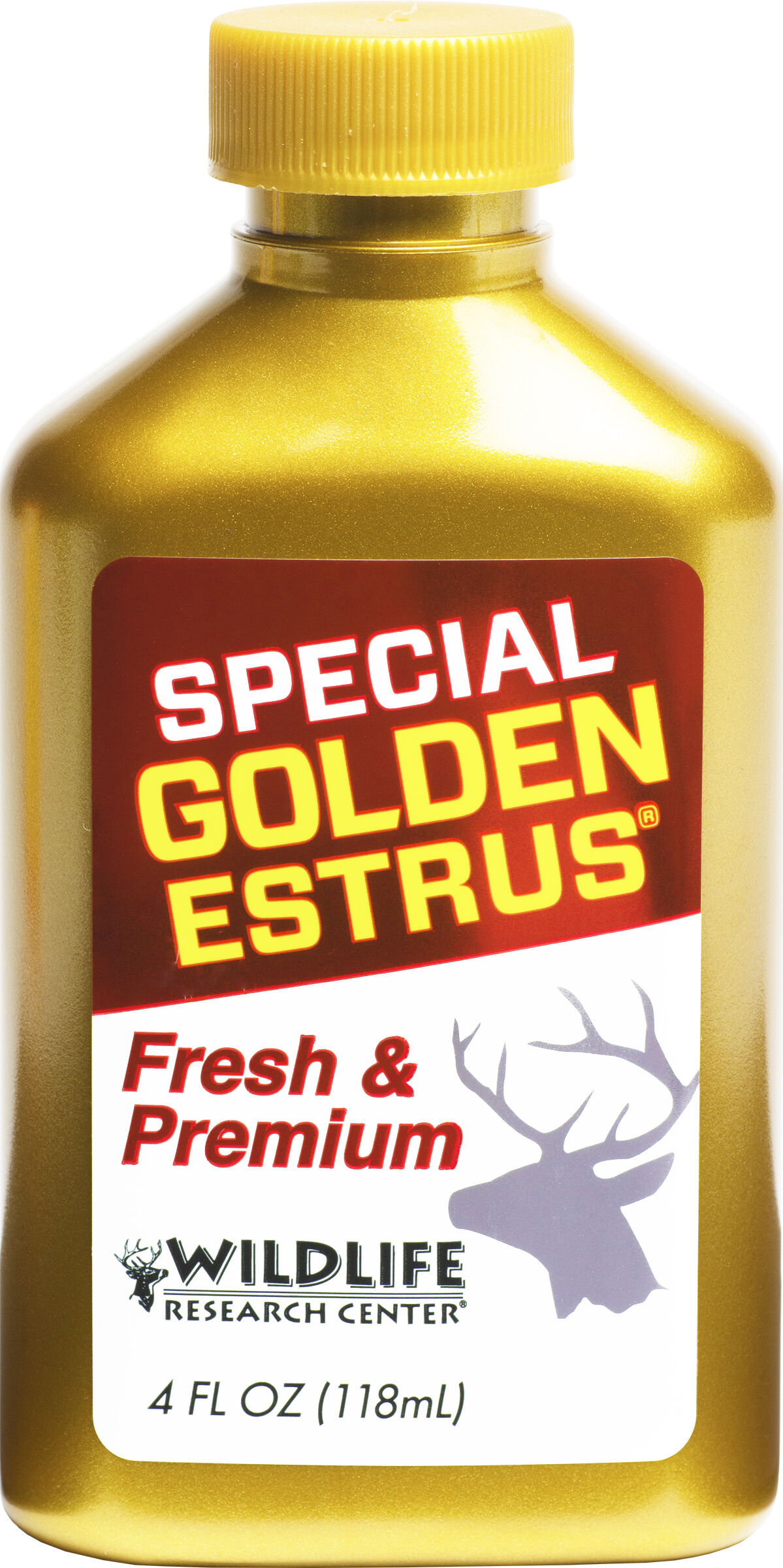 Wildlife Research Special Golden Estrus