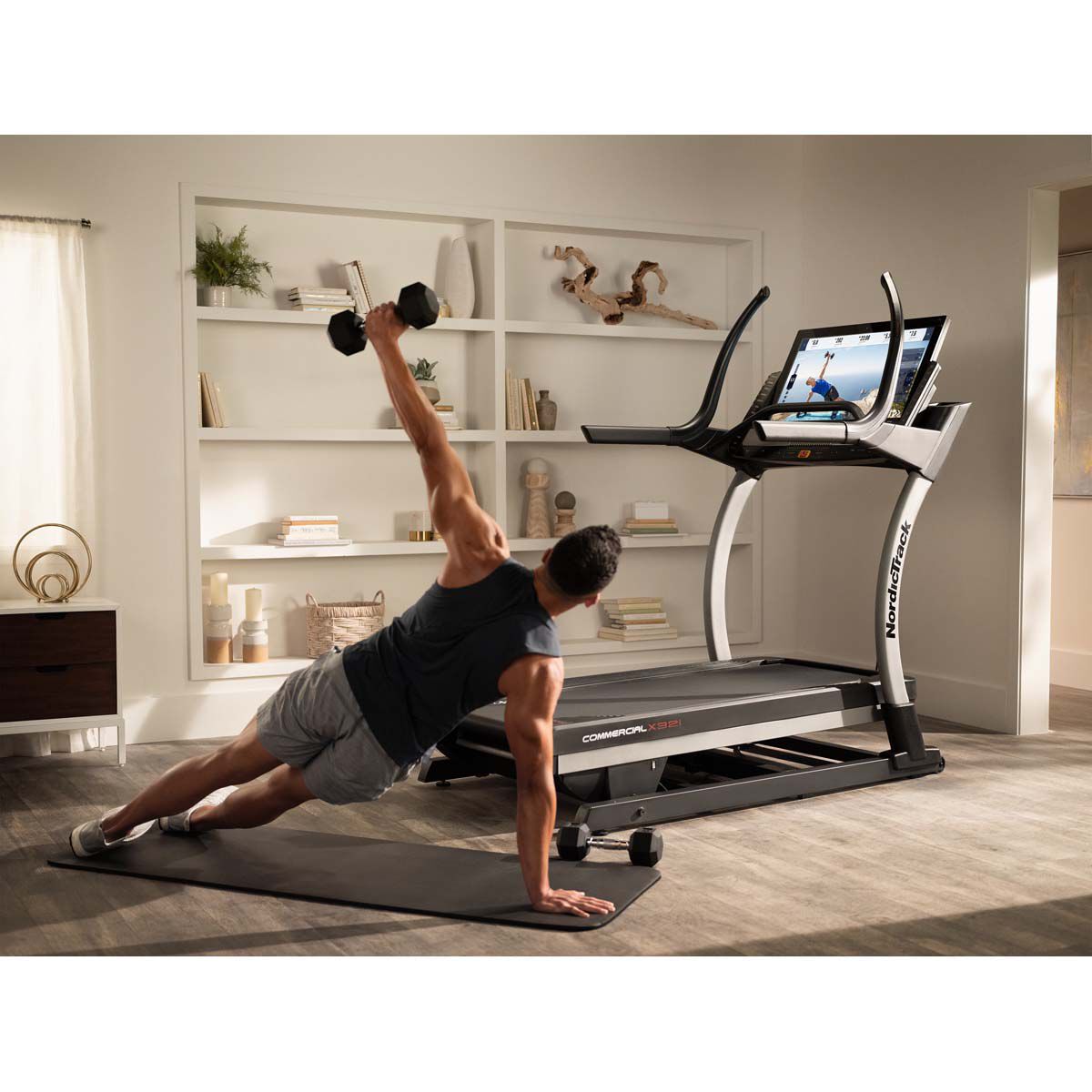 NordicTrack X32i Incline Trainer