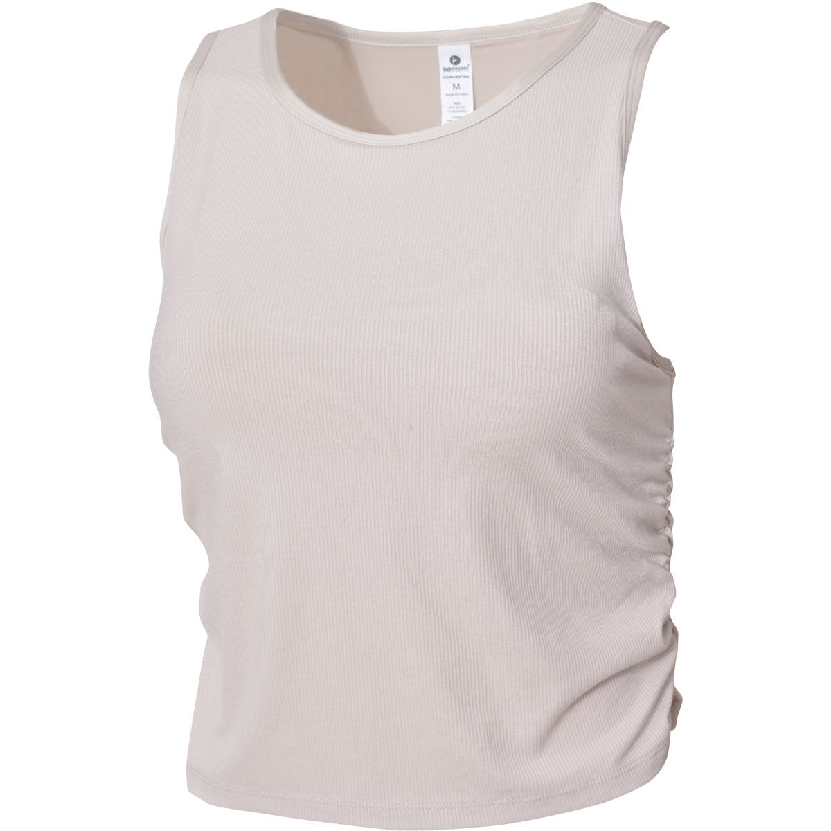 90 Degree Women's Rib Crop Tank