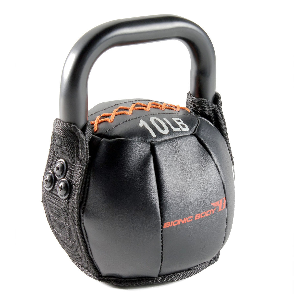 Bionic Body 10lb Soft Kettle Bell