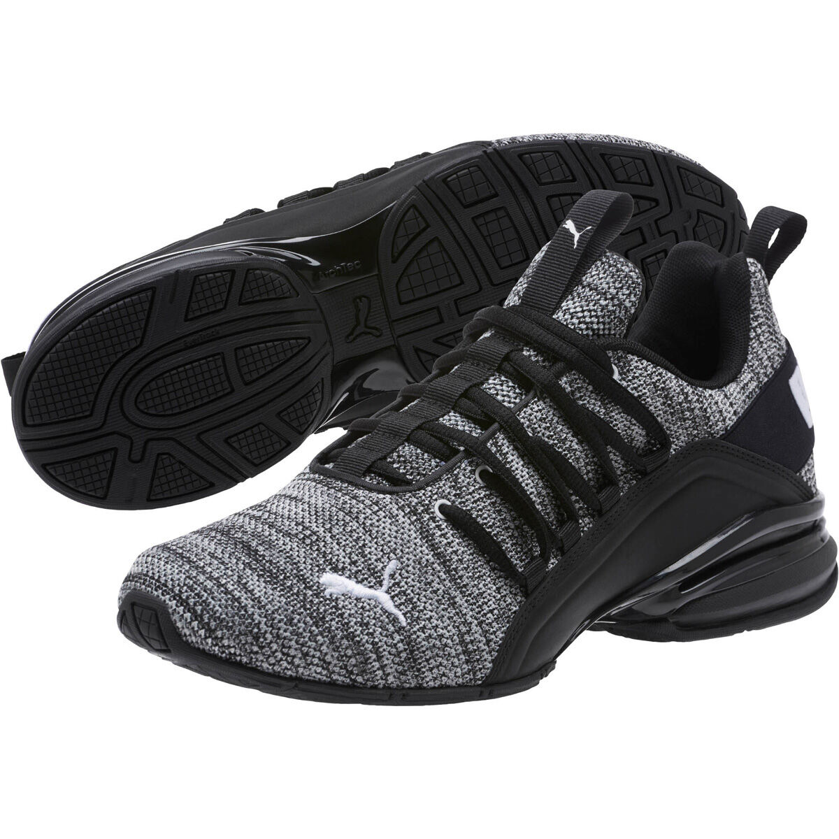 Puma Men's Axelion Athletic Footwear