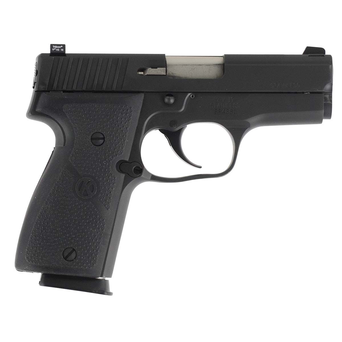 Kahr Arms K9 9MM 3.5 BLK NS Pistol