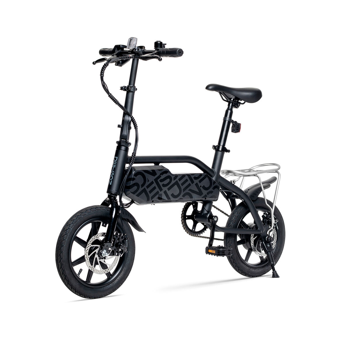 Jetson J5 Electric 14" Bike, Black