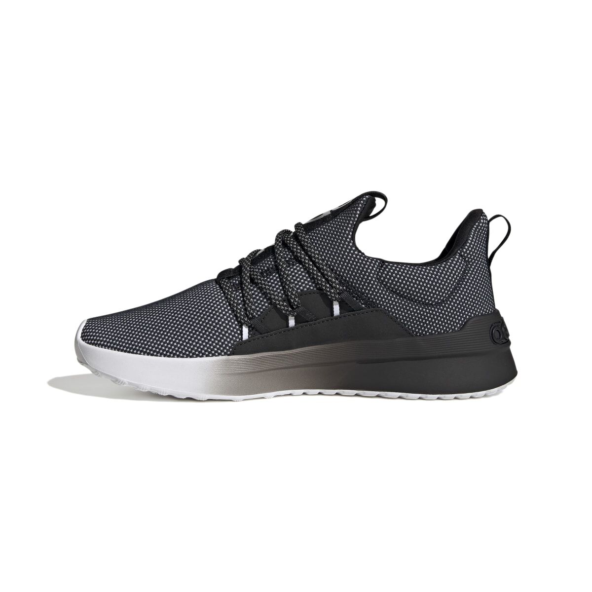 adidas Men's Lite Racer Adapt 4.0 Cloudfoam Lifestyle Slip-On Shoes