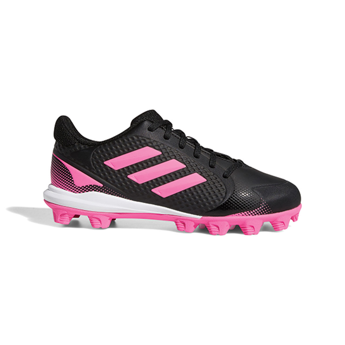 adidas Adult PureHustle 2.0 MD Baseball/Softball Cleats