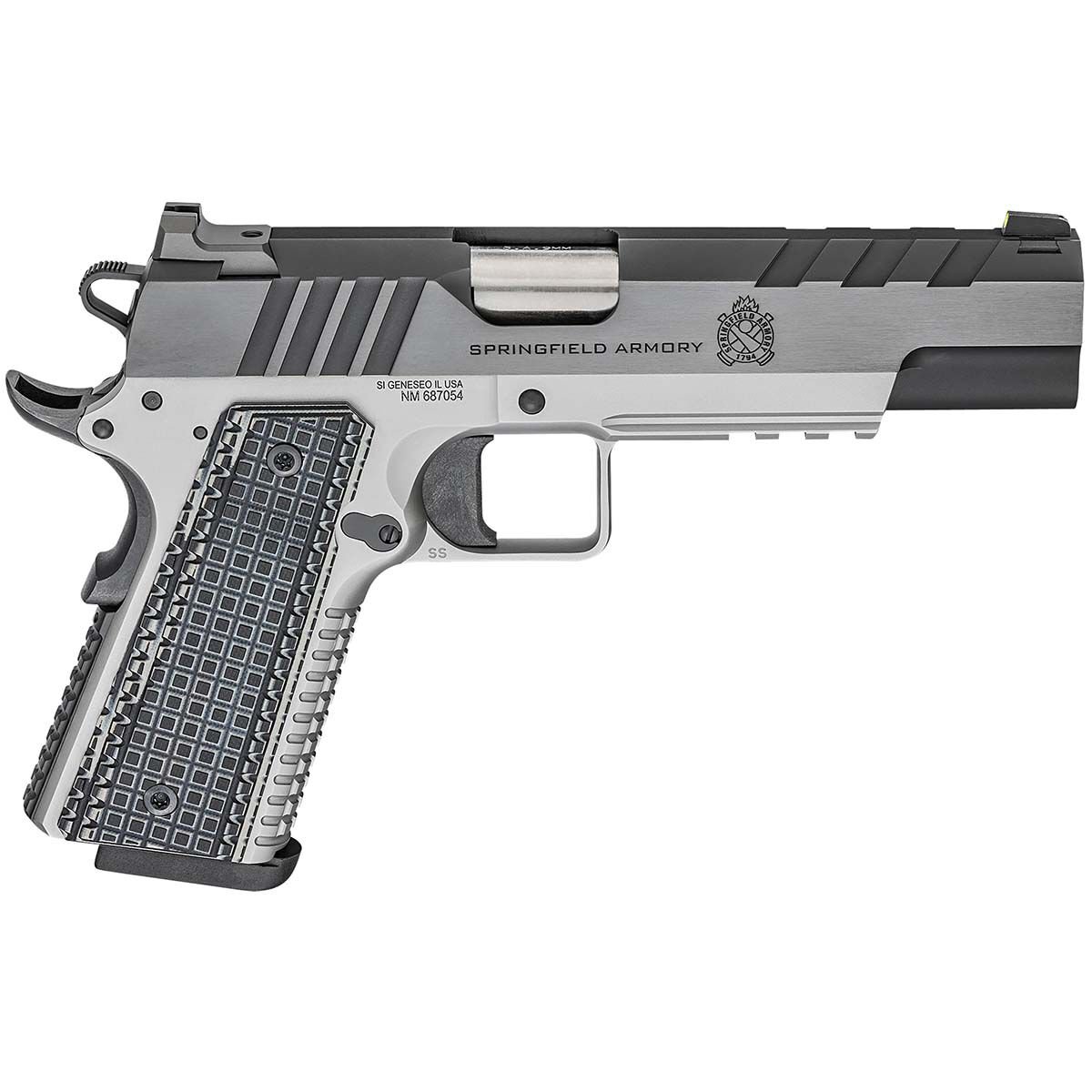 Springfield Armory 9M 1911EMISSARY5"9RD BLK Pistol