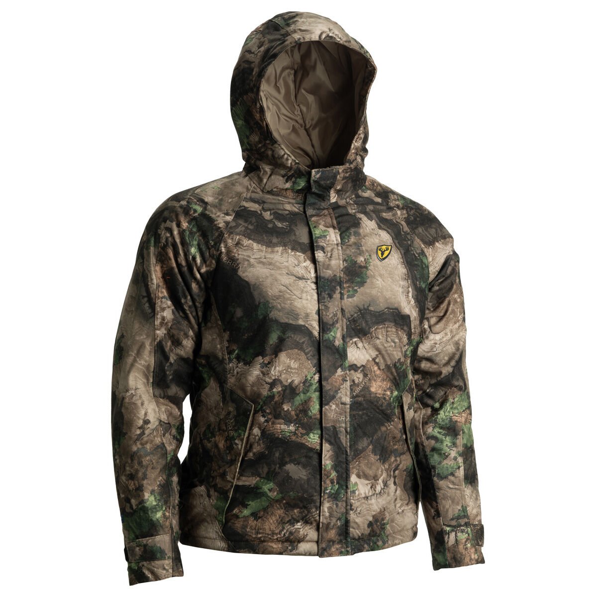 Blocker Outdoors Men's Drencher Insulated Jacket