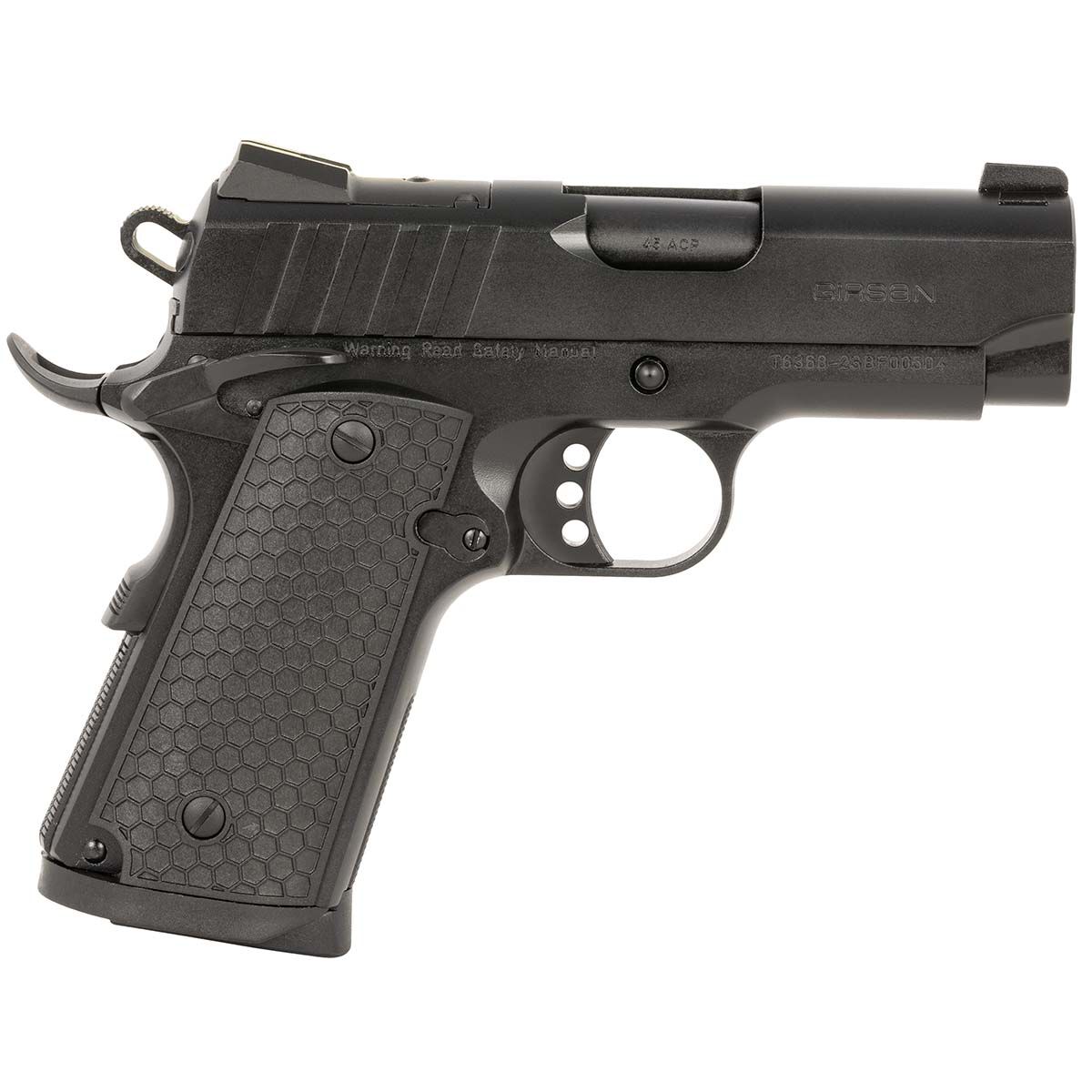 Eaa Corp Girsan Influencer OR45 6 Pistol