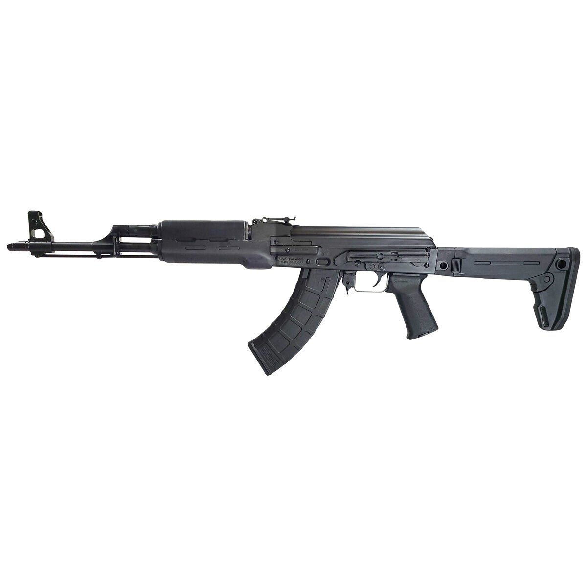 Zastava Arms ZPAPM70 762 RFLHOG HNDGRD Centerfire Tactical Rifle