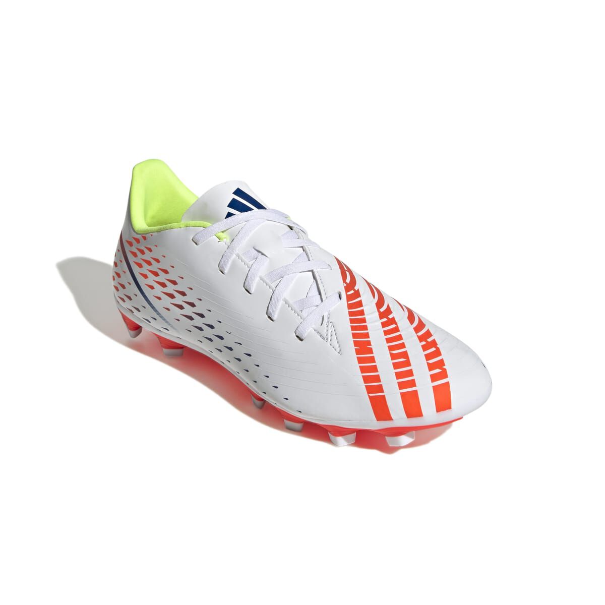 adidas Adult Predator Edge.4 Flexible Ground Soccer Cleats