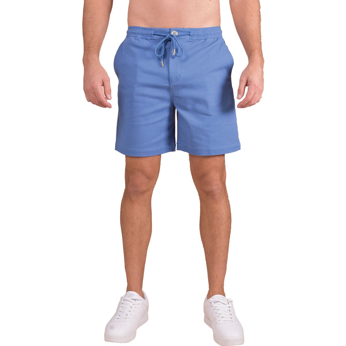 Laguna Men's 7" Twill Pull On Short