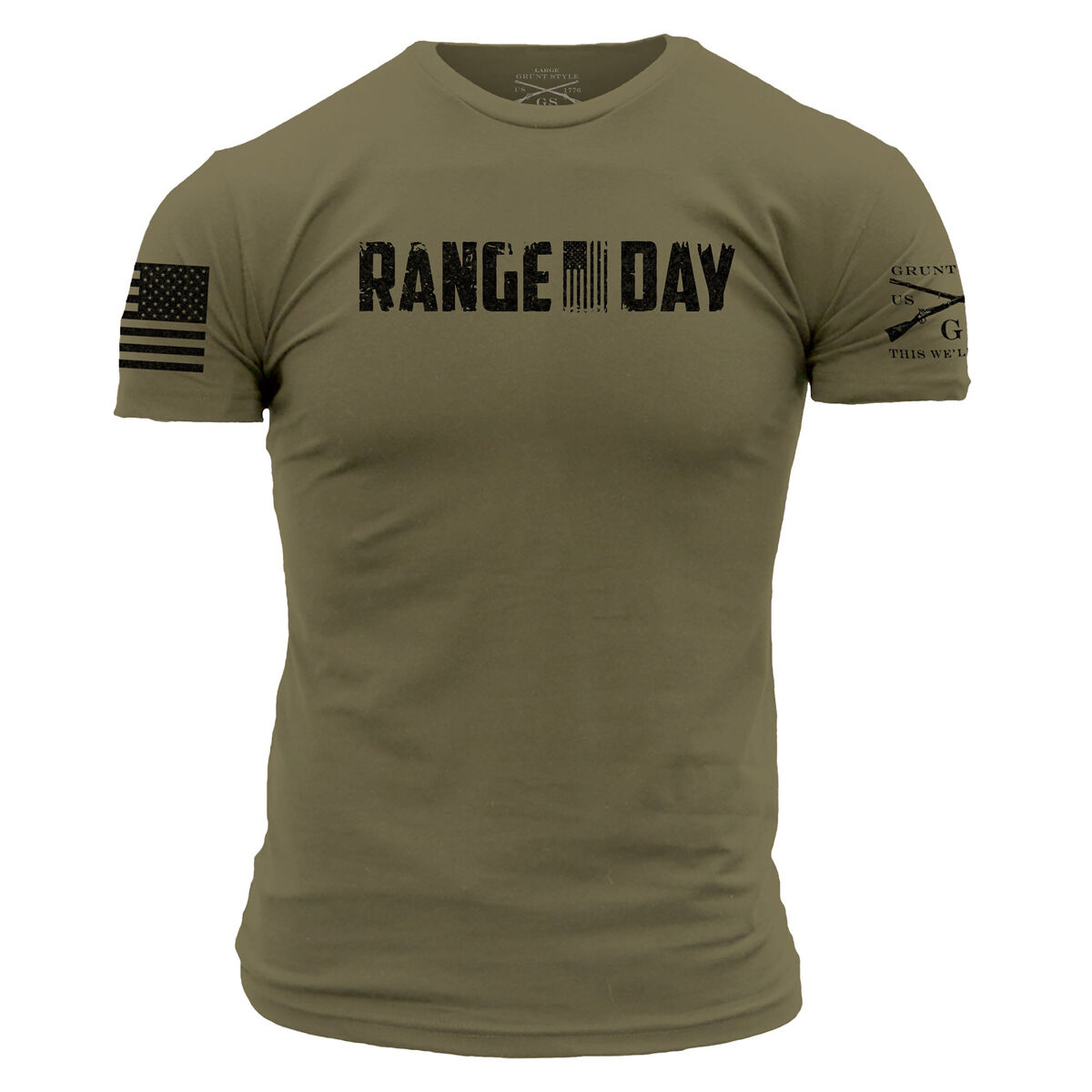 Grunt Style Men's Range Day Tee