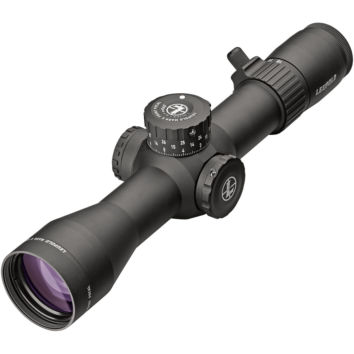 Leupold 173299 MK5 3-18X44  M5C3 FF TREMOR3  35MM