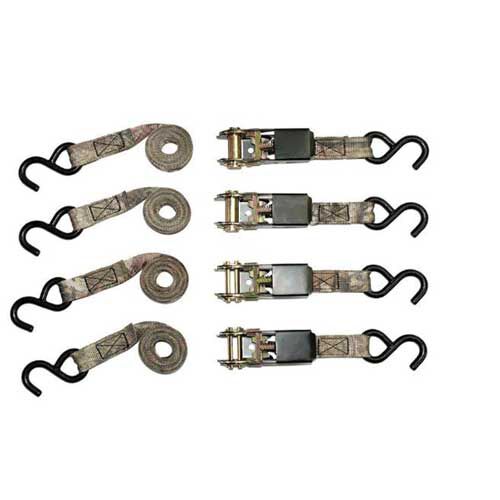 Raider RPS 4pk Mossy Oak Ratchet Set