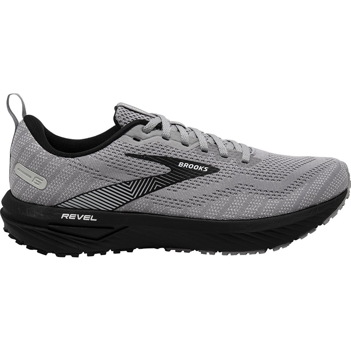 Brooks Men's Revel 6 Running Shoes