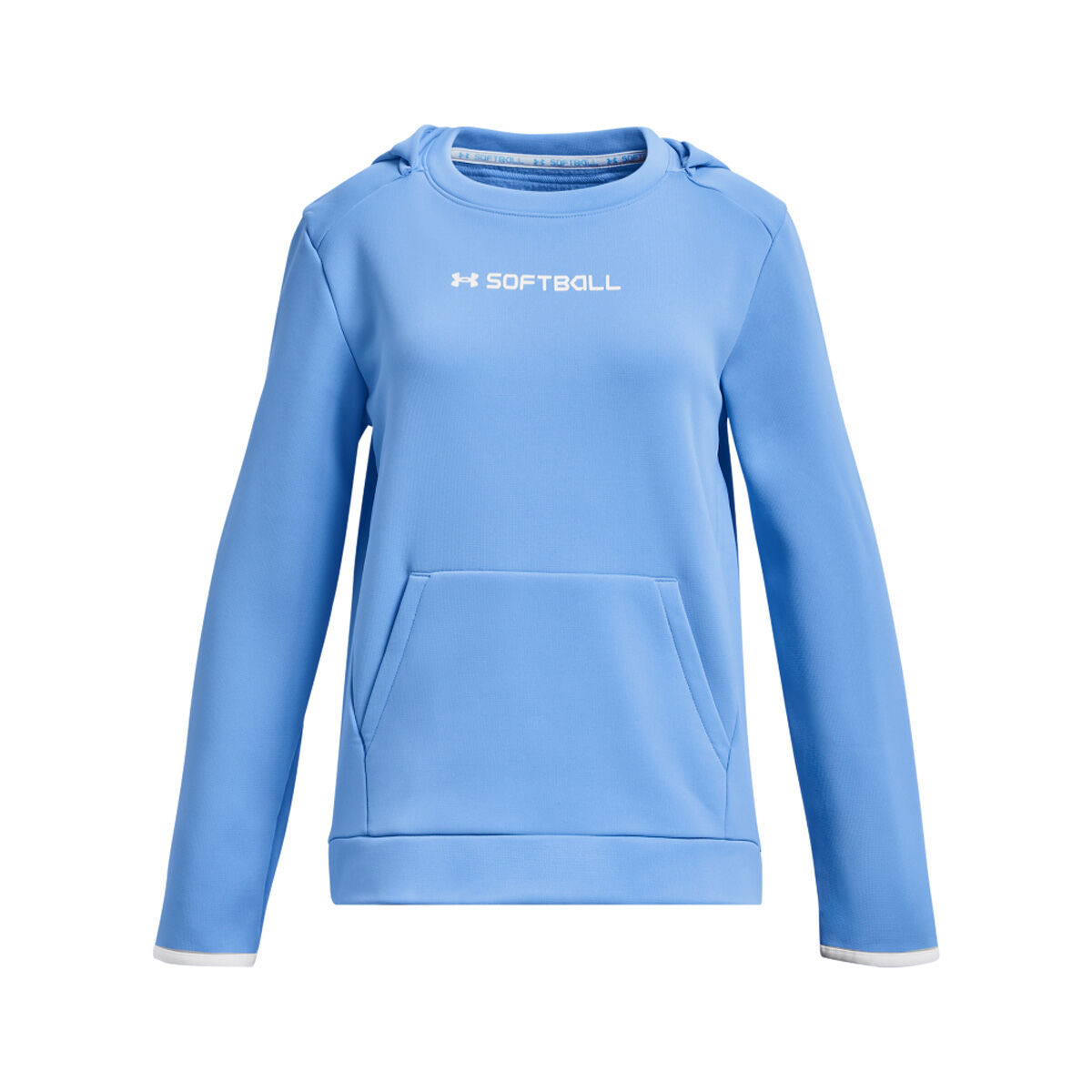 Under Armour Girls' Armour Fleece Softball Hoodie