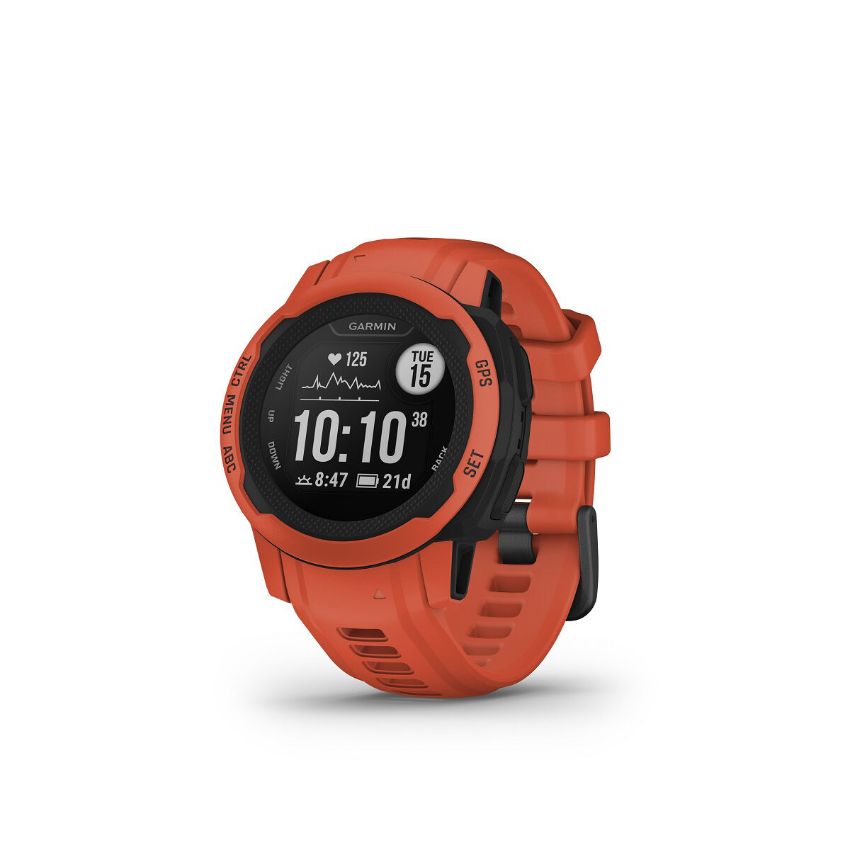 Garmin Instinct® 2S, Poppy