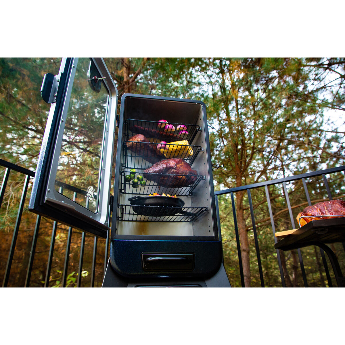 Pitboss 3 Series Electric Analog Smoker