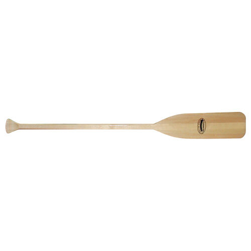 Caviness 5' Wooden Paddle with Laminated Blade