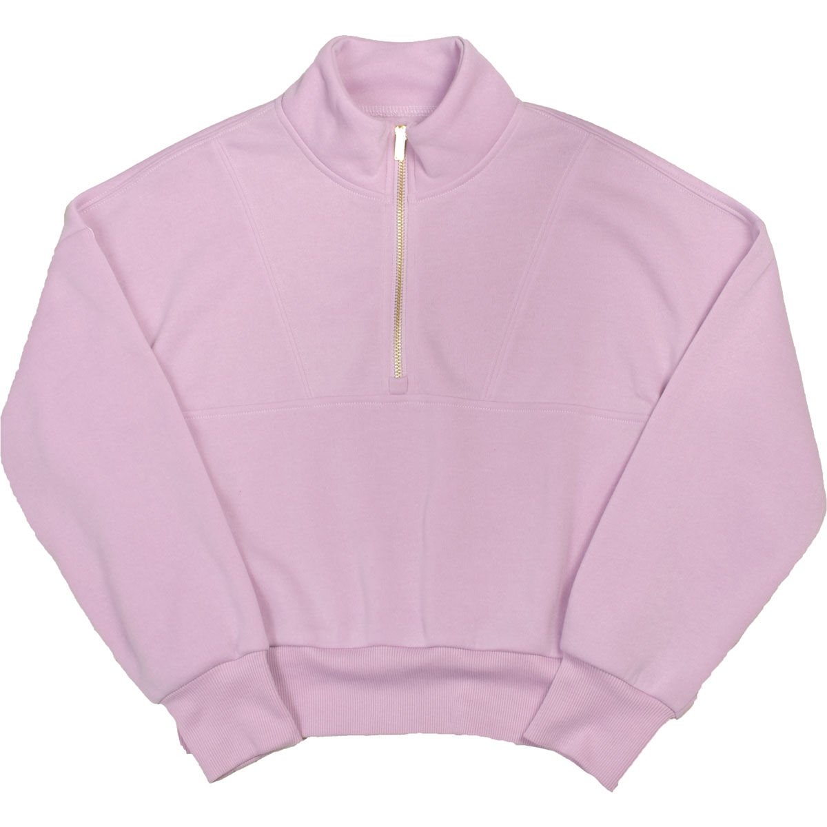 Ebb & Flow Girl's Fleece 1/4 Zip