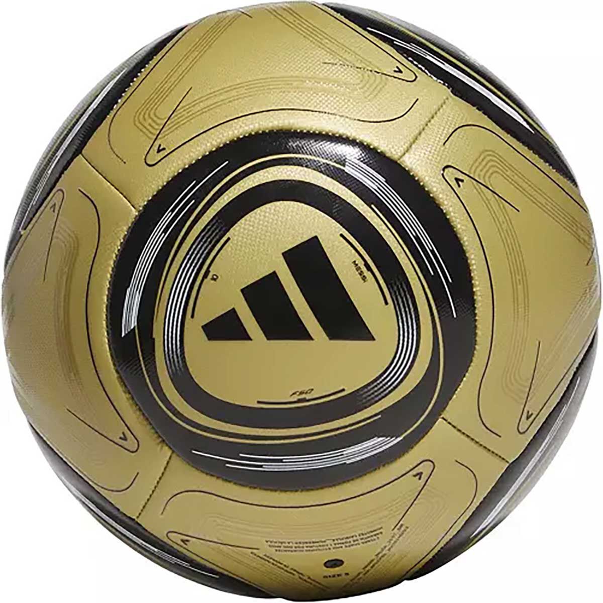adidas Messi Capitano Soccer Ball