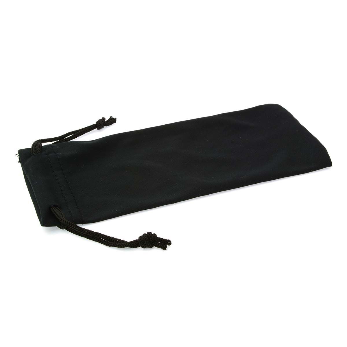 Foster Grant Microfiber Black Pouch