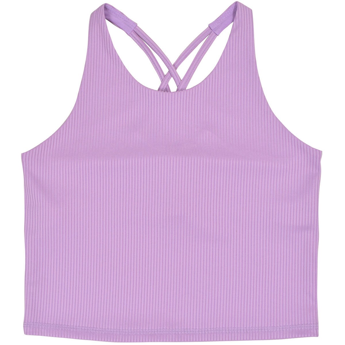Ebb & Flow Girl's Tank With Bra