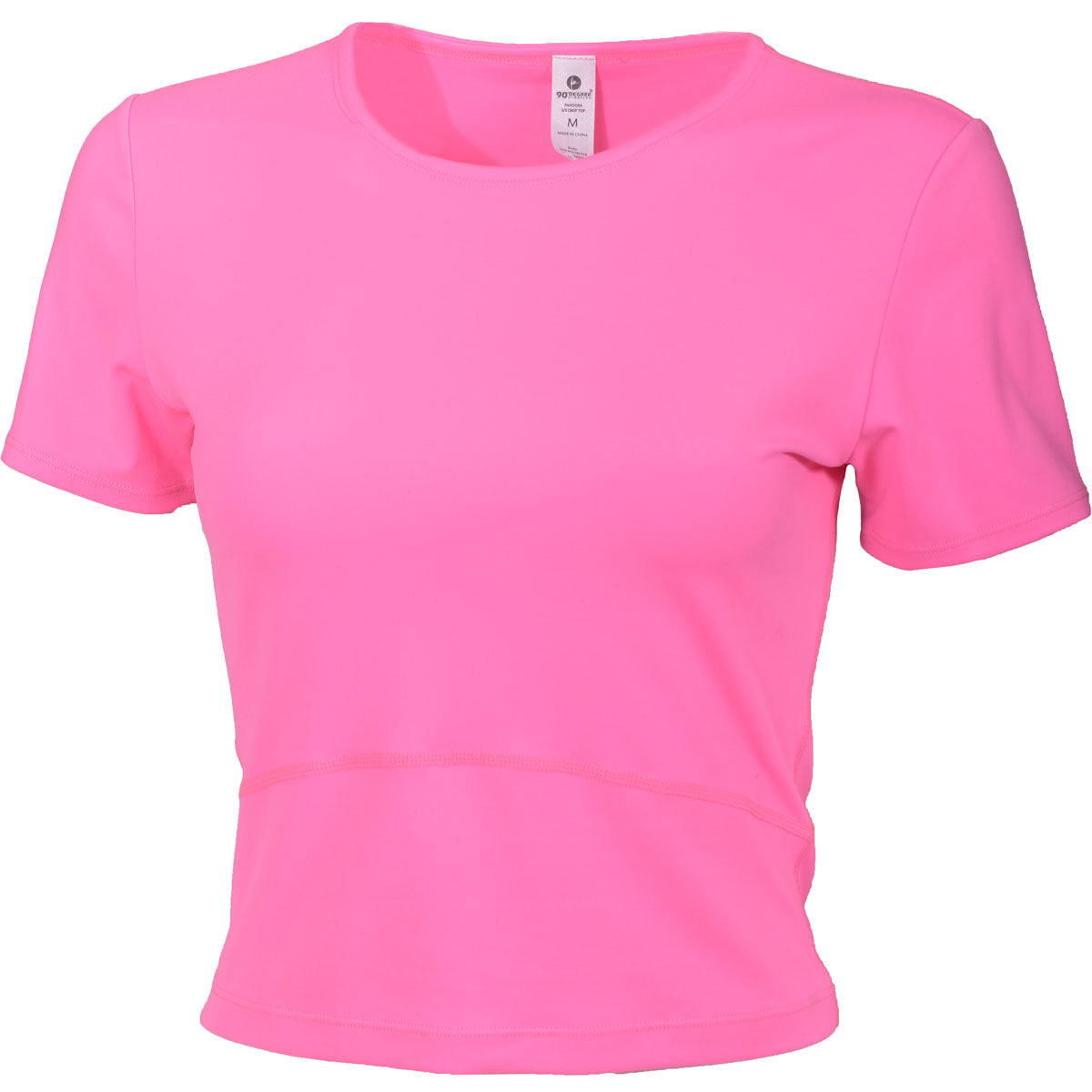 90 Degree Women's Short Sleeve Tee
