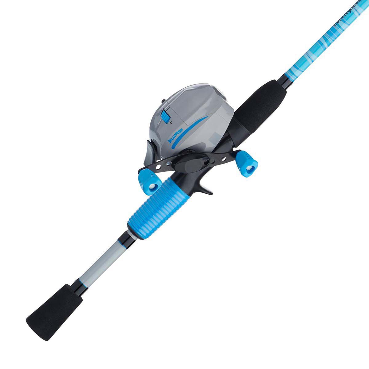 Shakespeare Jellyfish Youth 2 Piece Spinning Combo