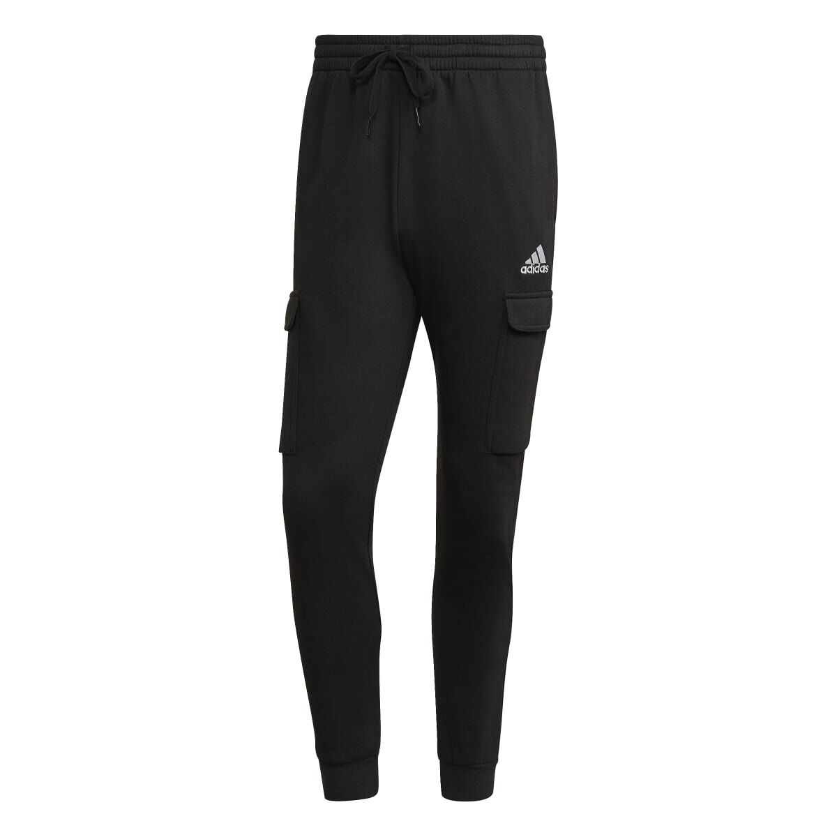 adidas Men's Cargo Fleece Pants