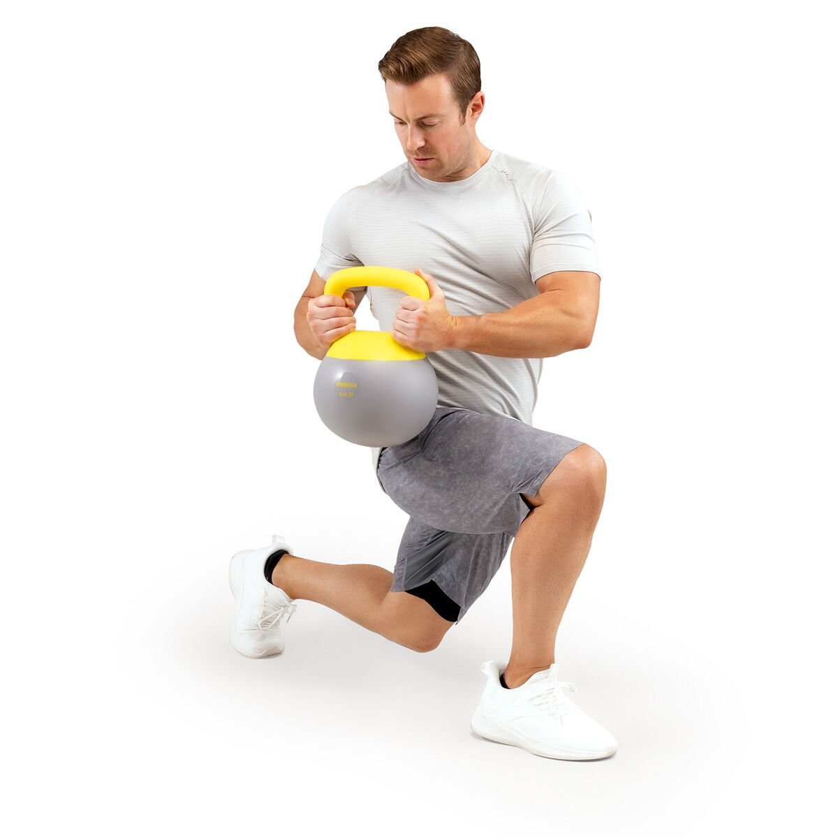Proiron 24 lb. Soft Kettlebell
