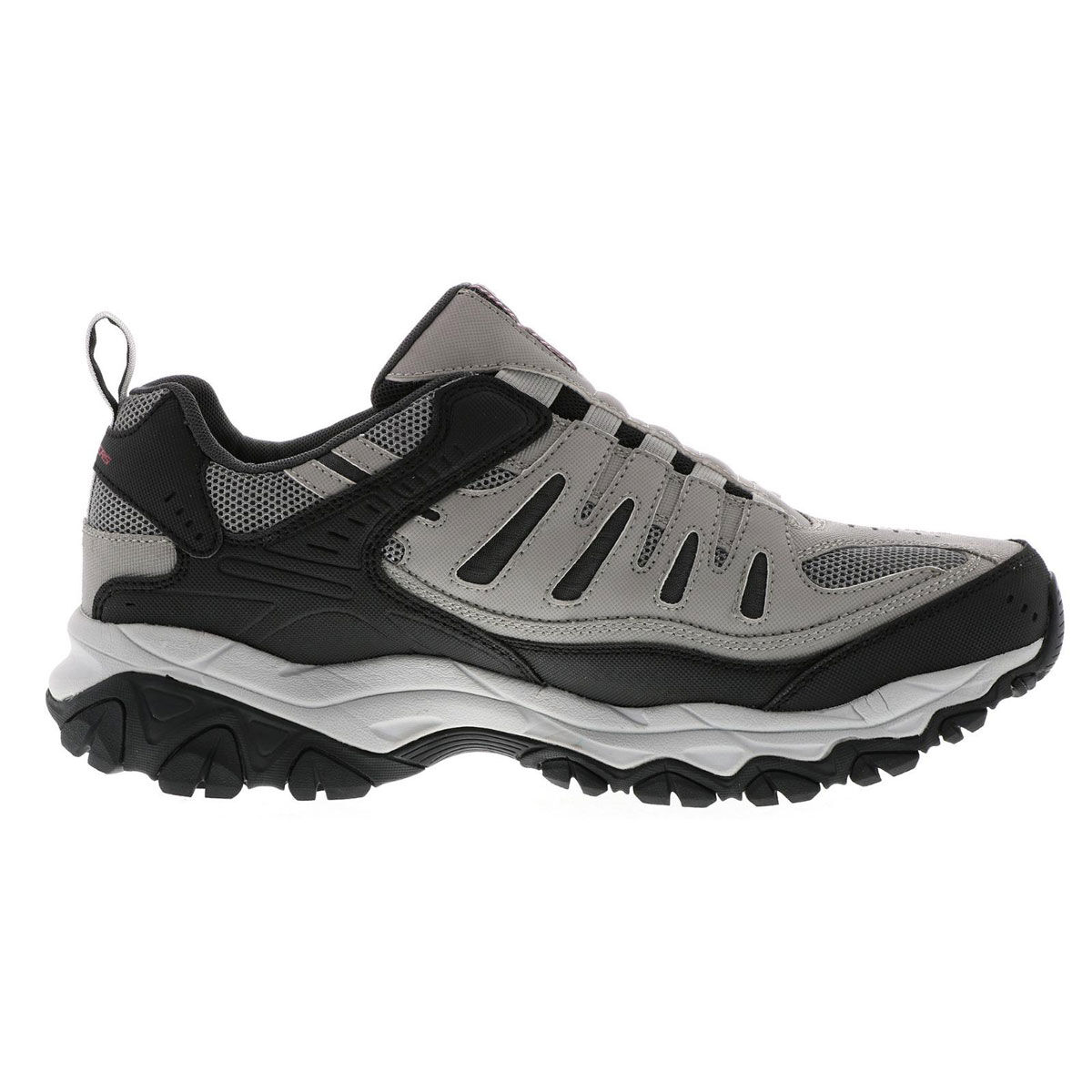 Skechers Men's Afterburn Wide Walking Shoes