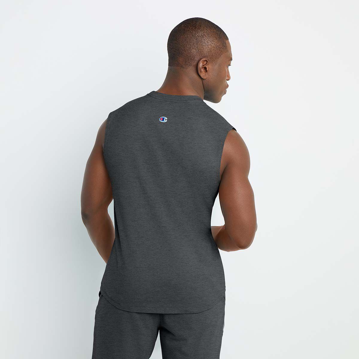 Champion Men's Classic Graphic Muscle