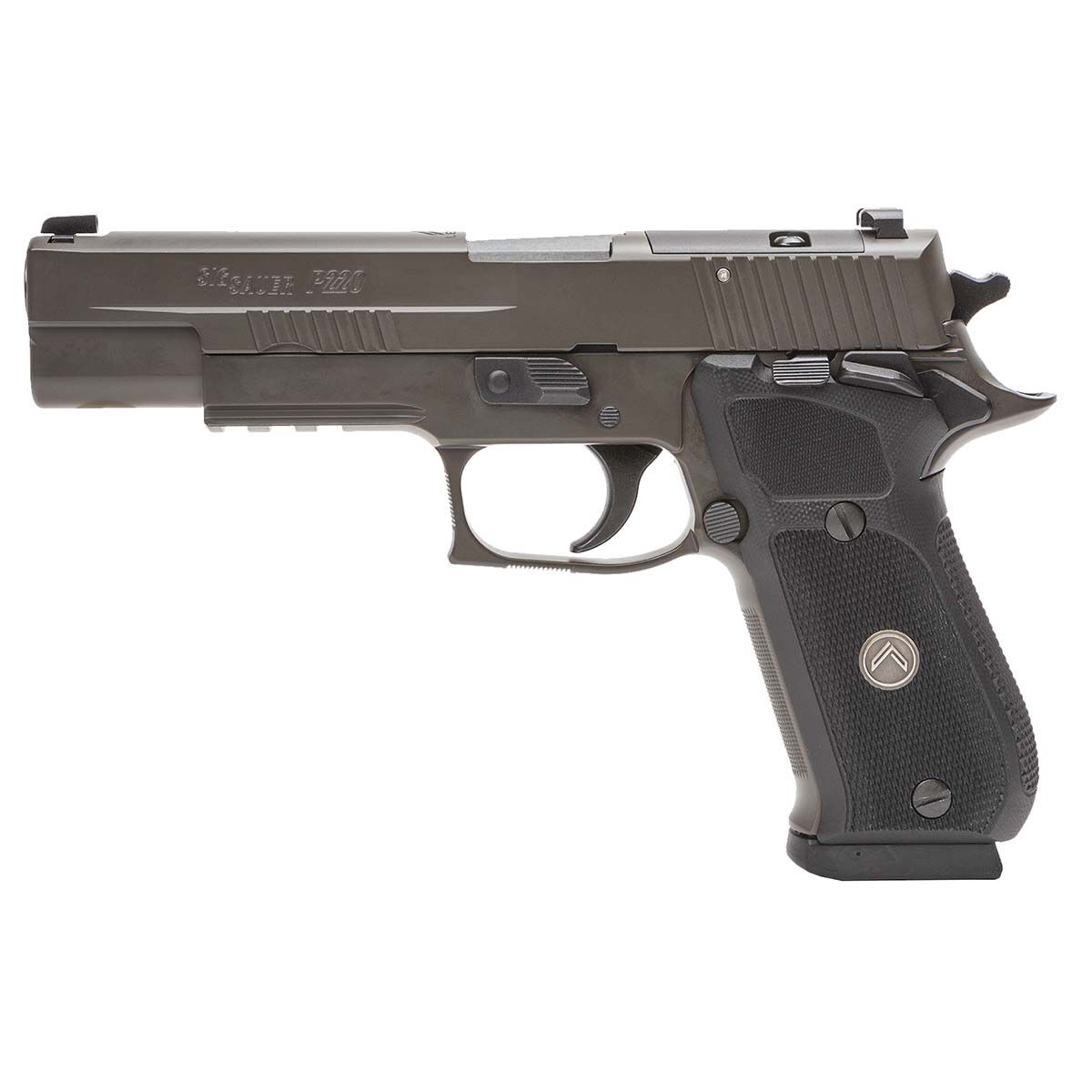 Sig Sauer P220 10M SOA 4.4 8R GRY Pistol