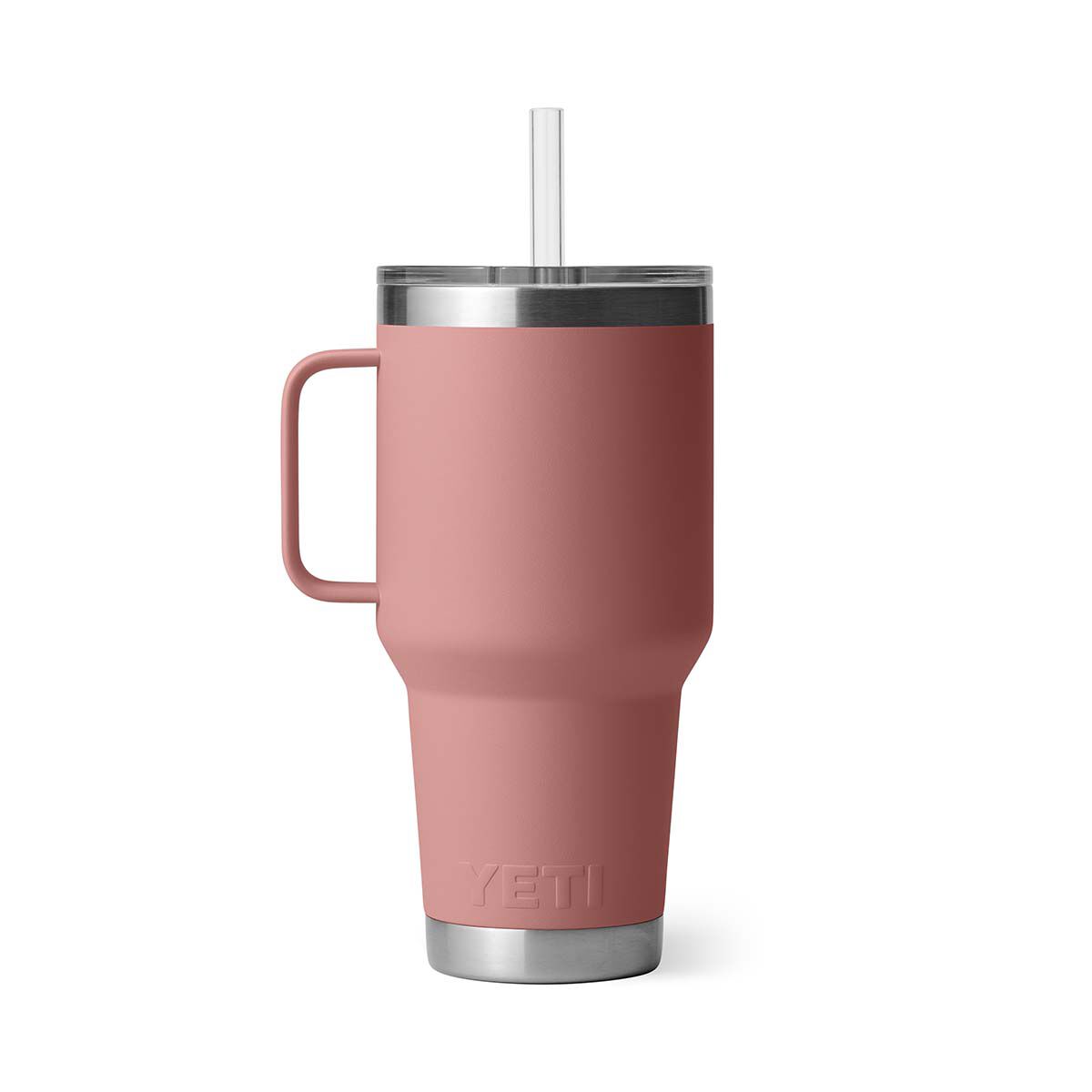 YETI 35 oz. Rambler Mug with Straw Lid