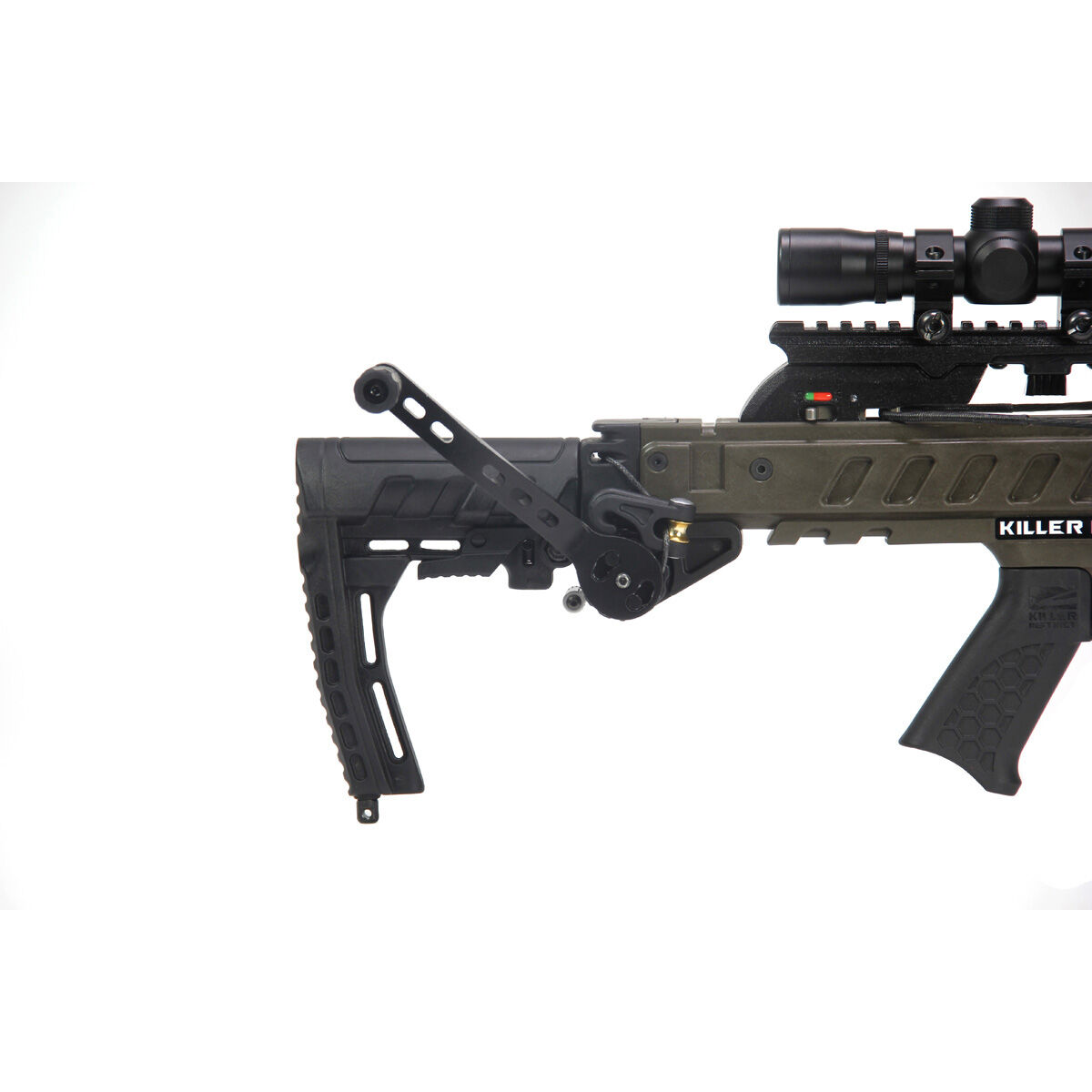 Killer Instinct Fuel 415 RDC Crossbow Package