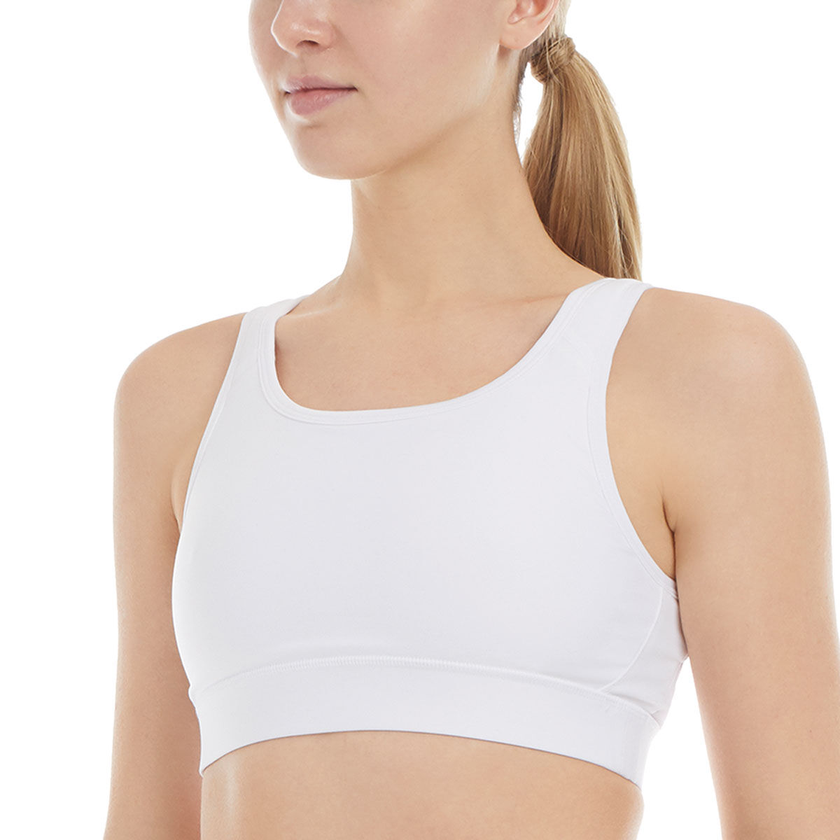 Jockey Women's Mesh Back Sports Bra