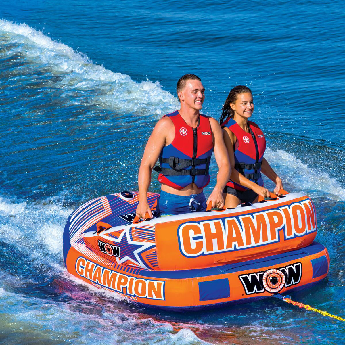 Wow Champion 2P Tube