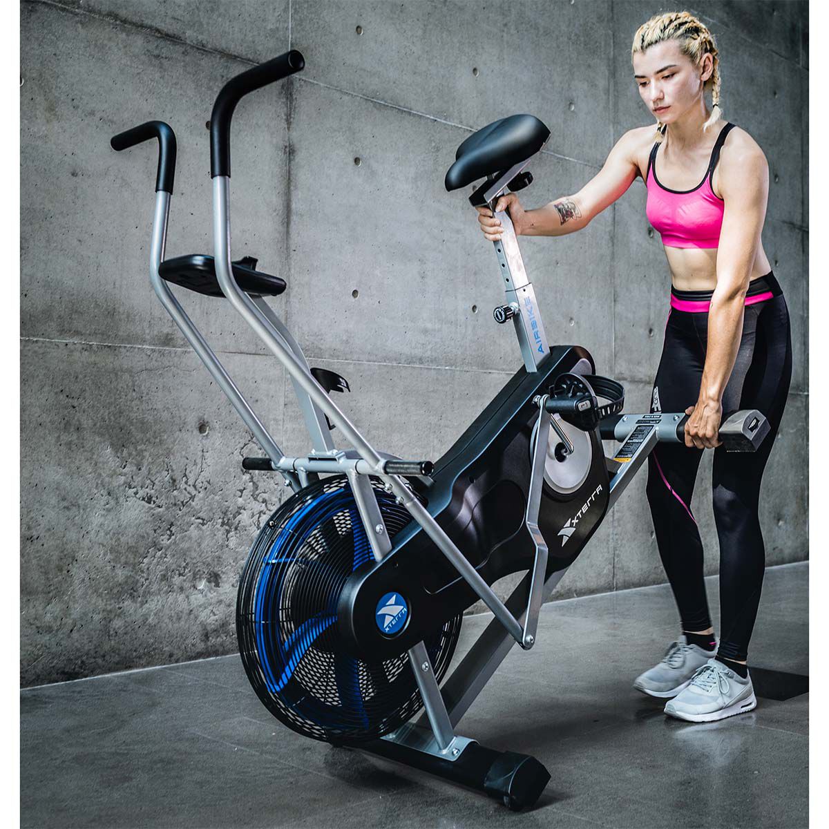 Xterra AIR350 Air Bike