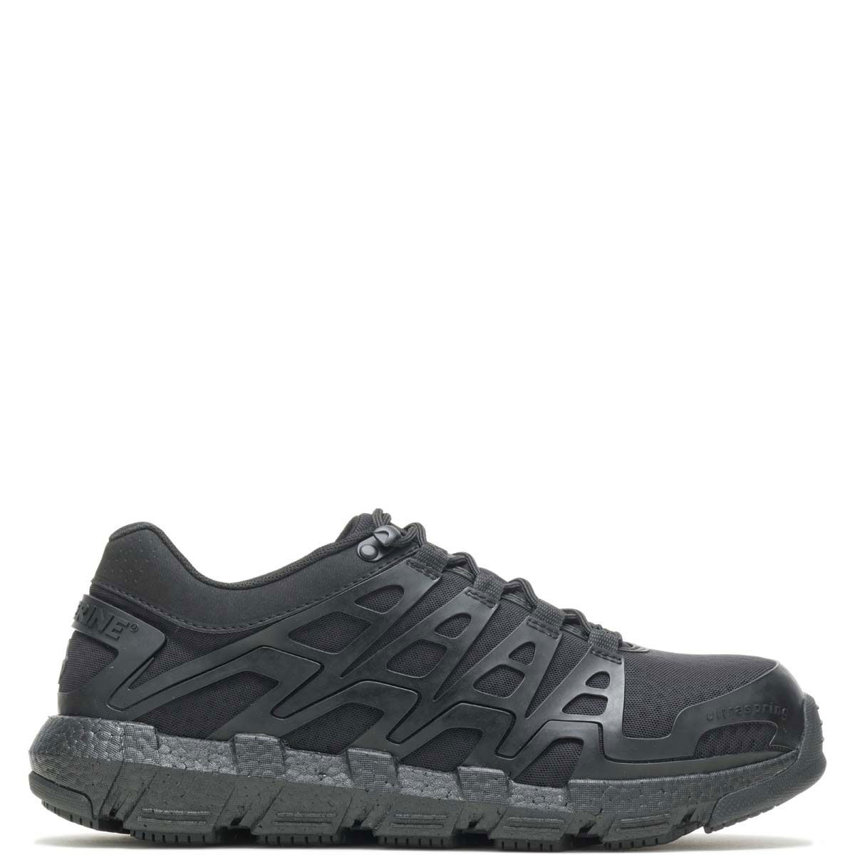 Wolverine REV DURASHOCKS LO - BLACK