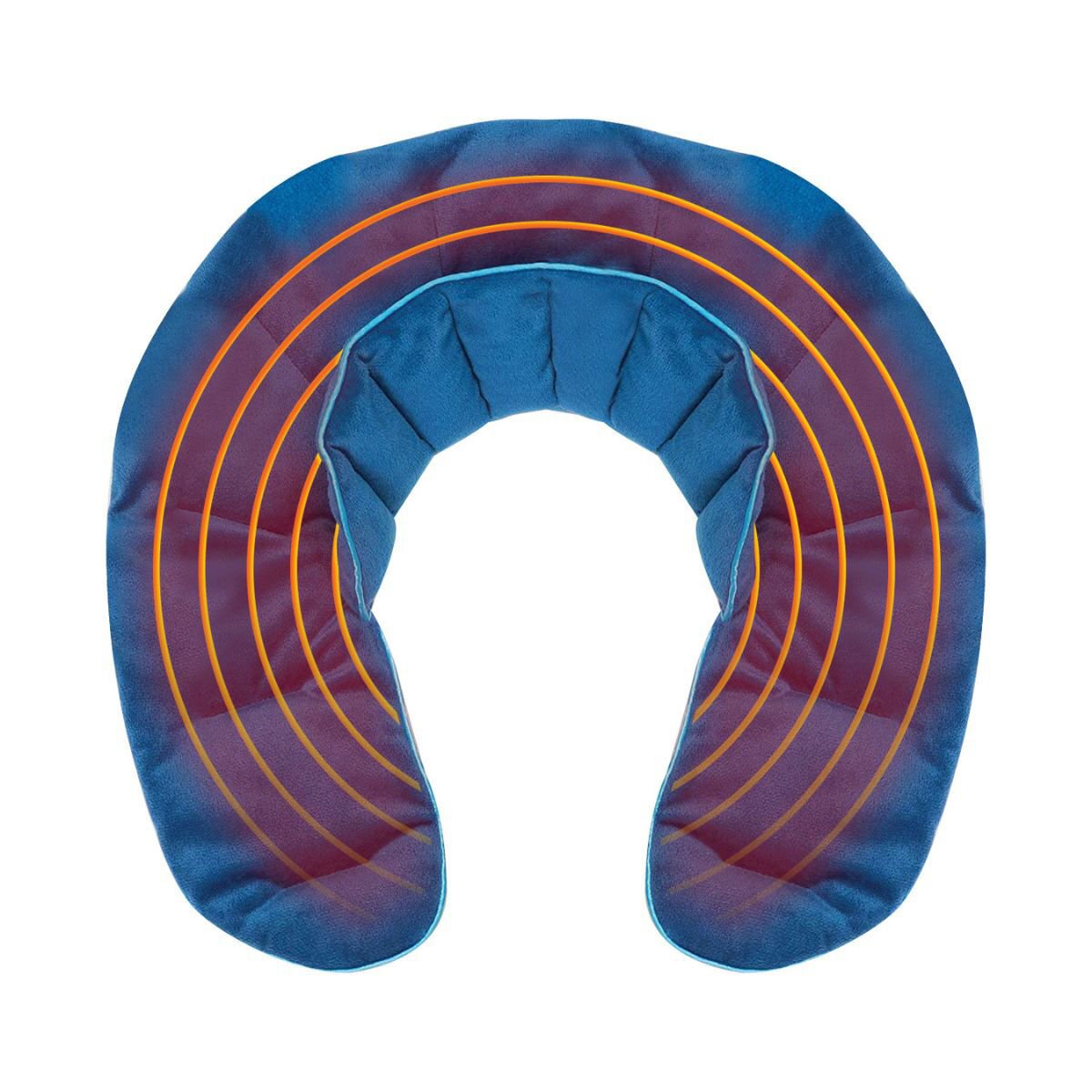Trakk Comfort Weighted Hot Neck Shoulder Aromatherapy Wrap