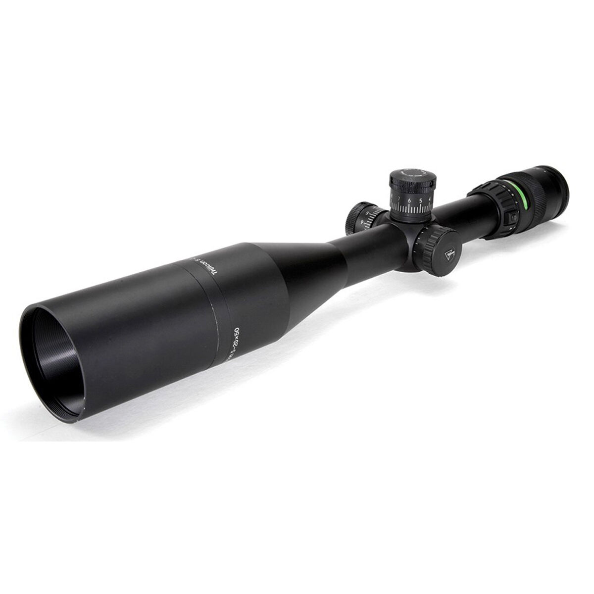 Trijicon ACCUPOINT 5-20X50 GRN CHR