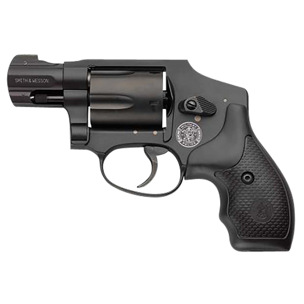 Smith & Wesson M&P340*CA*357CENT NL2 5R  Revolver