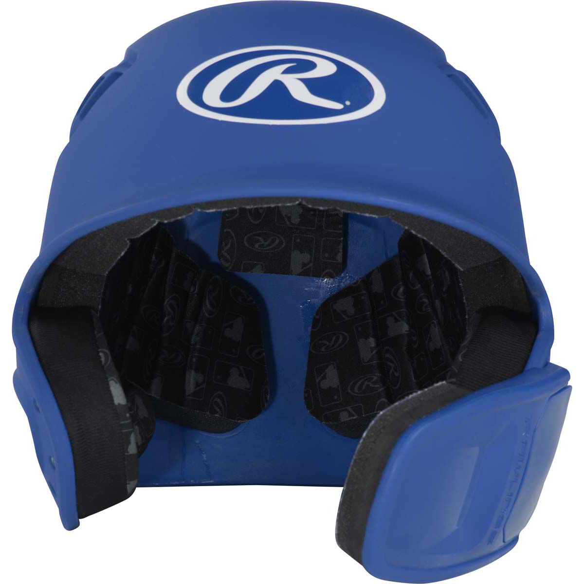 Rawlings Junior R16 Reversible Matte Batting Helmet
